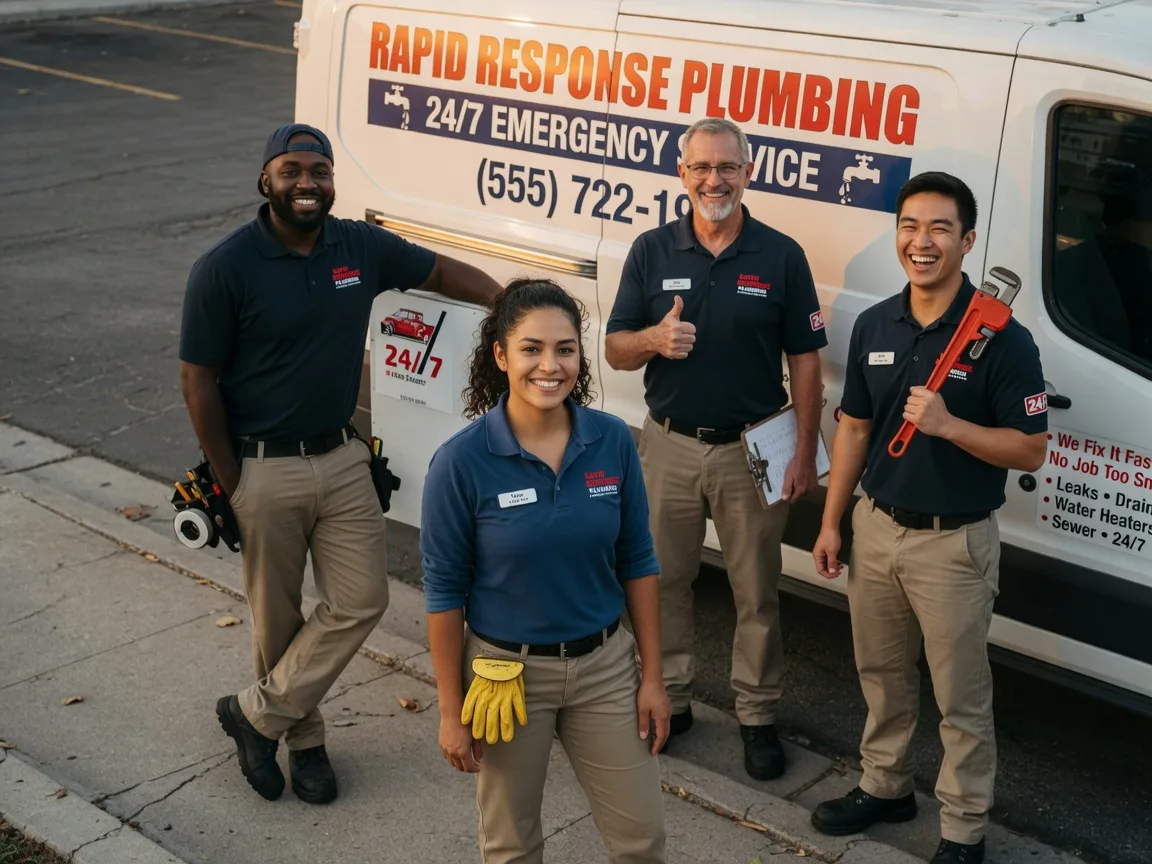 Emergency Plumber company in Greenview, IL